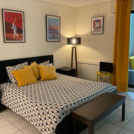 Studio Biarritz Aguilera 2 A 4 Pers 외부 사진
