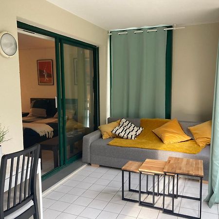 Studio Biarritz Aguilera 2 A 4 Pers 외부 사진