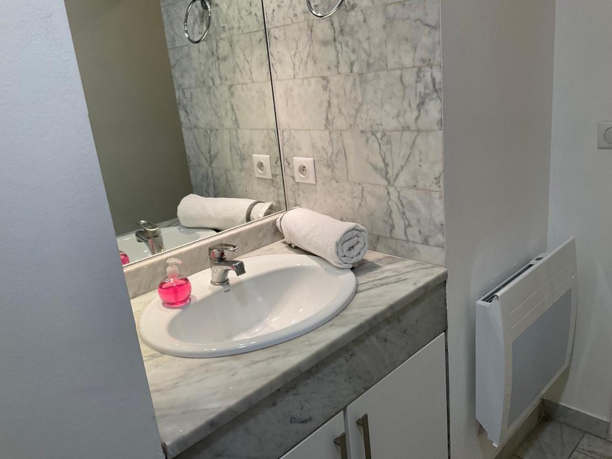 Studio Biarritz Aguilera 2 A 4 Pers 외부 사진