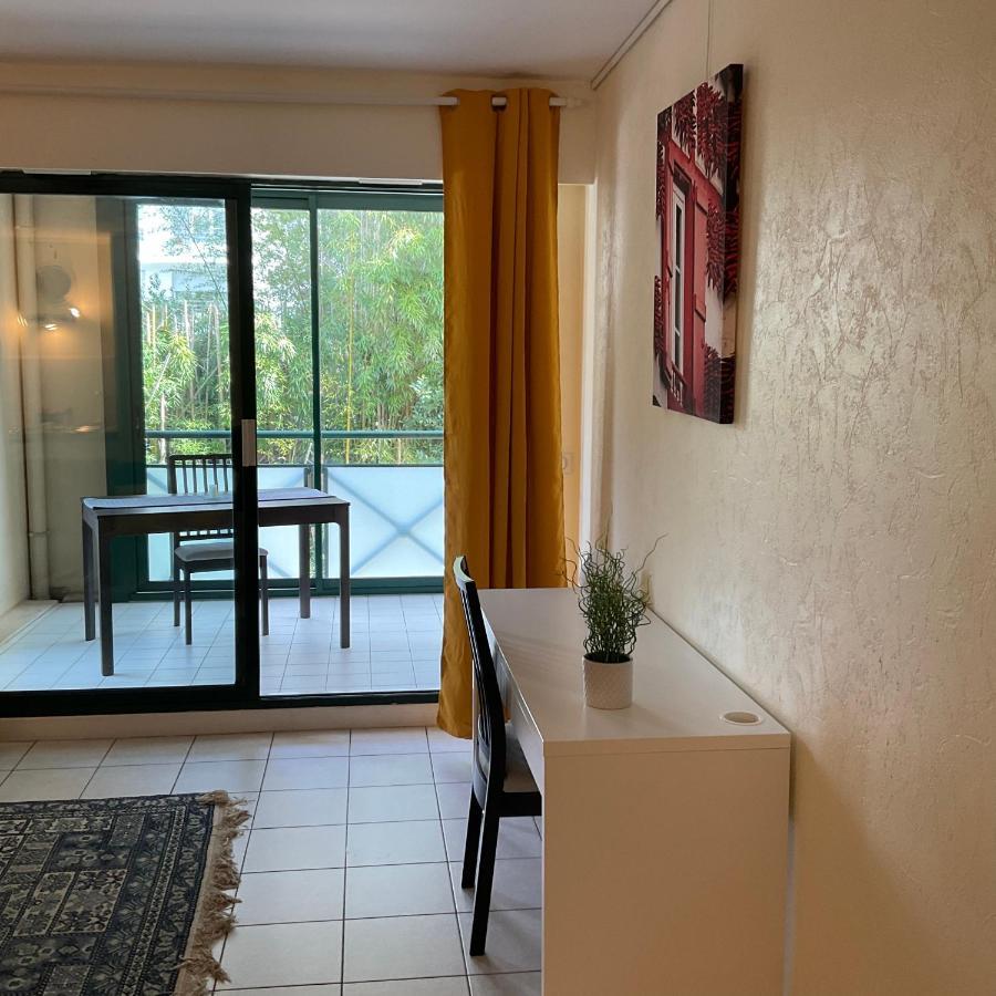 Studio Biarritz Aguilera 2 A 4 Pers 외부 사진