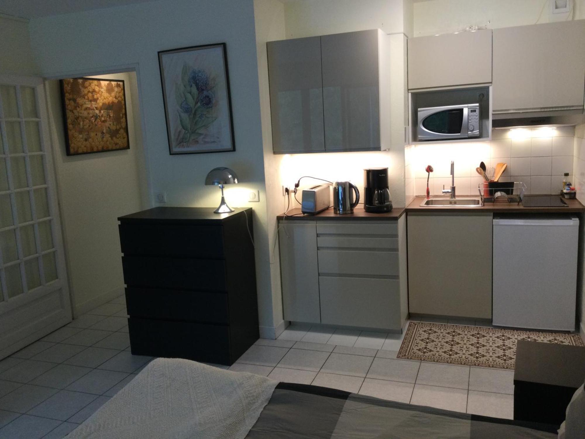 Studio Biarritz Aguilera 2 A 4 Pers 외부 사진