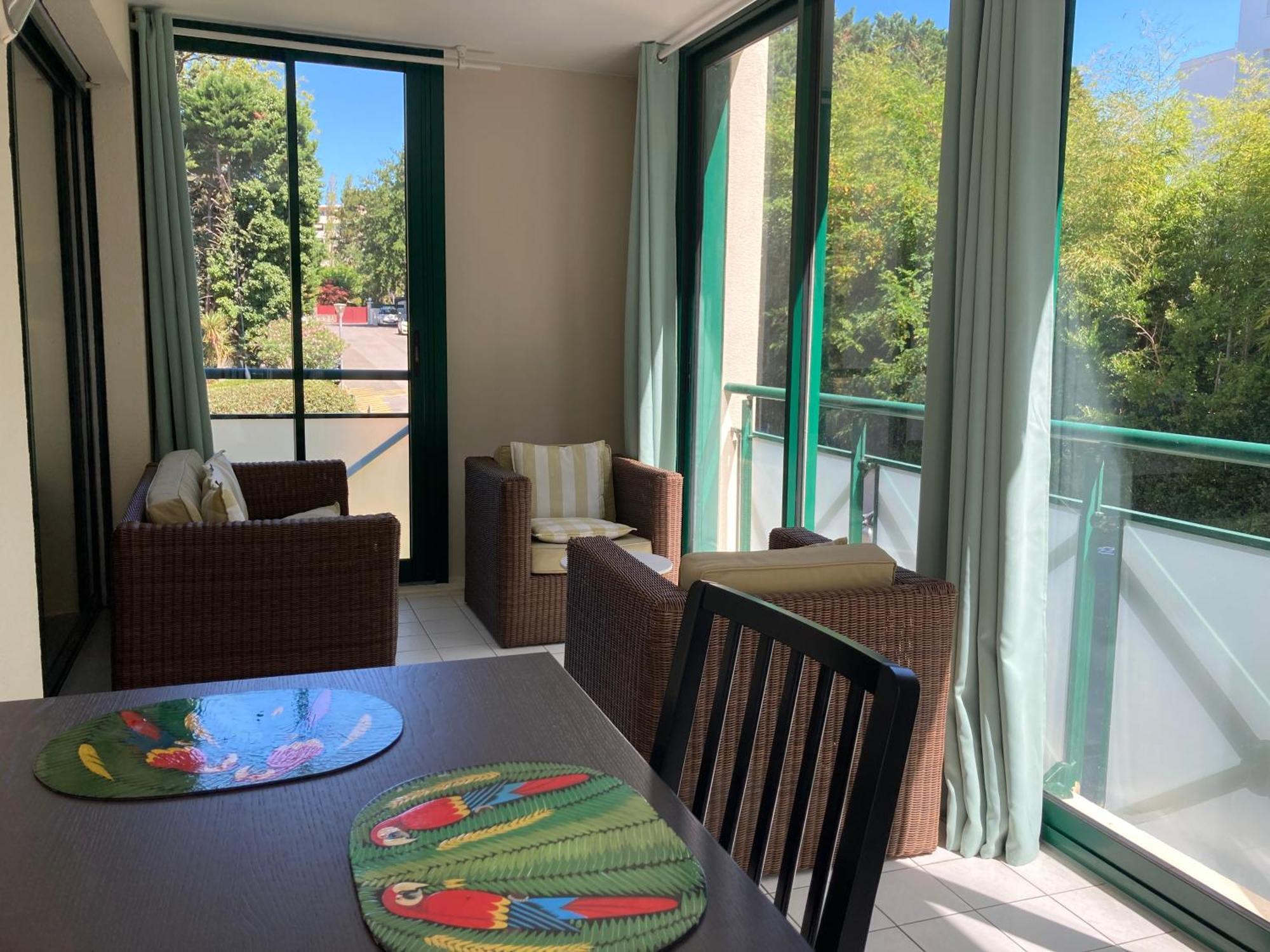 Studio Biarritz Aguilera 2 A 4 Pers 외부 사진