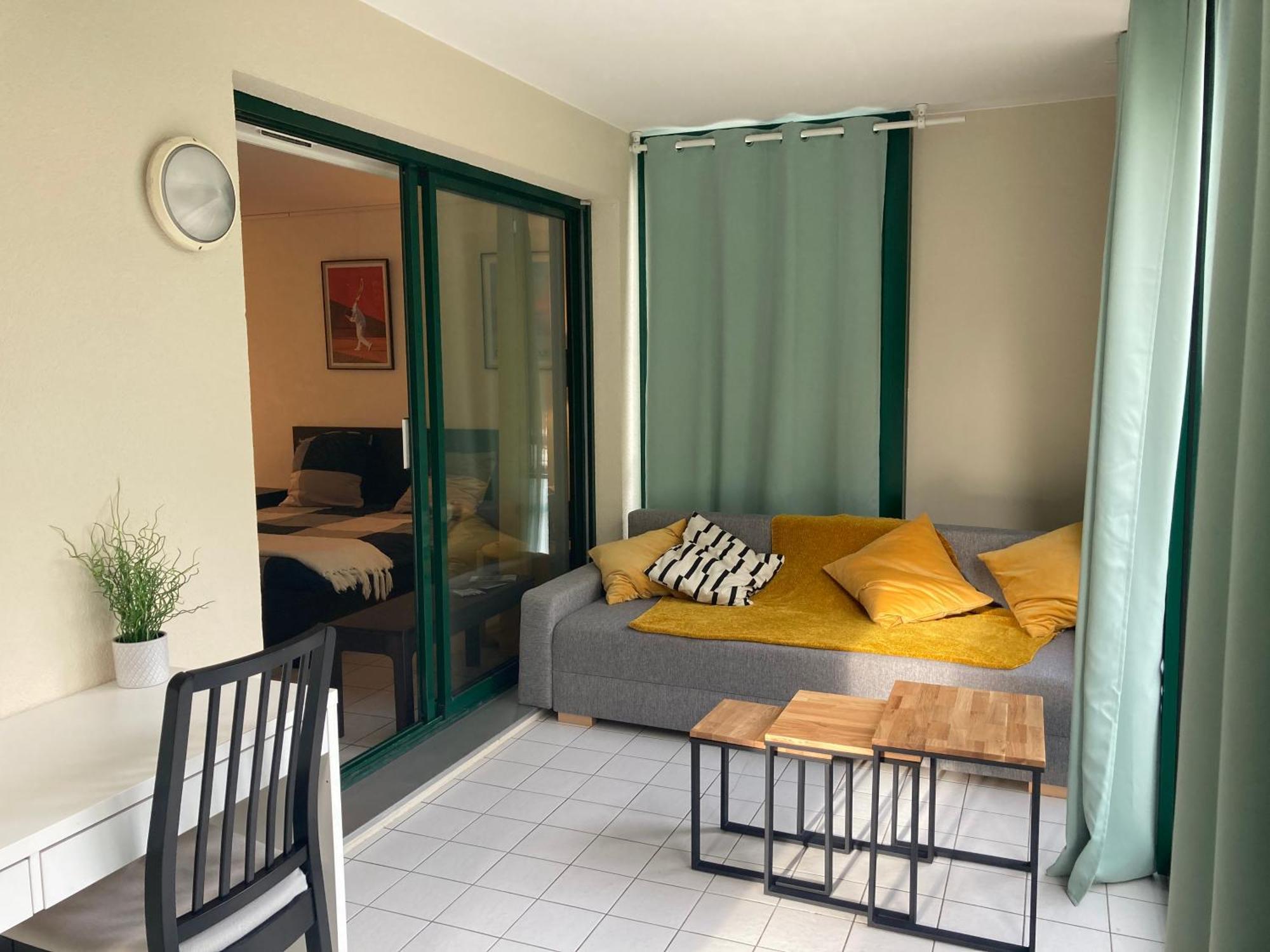 Studio Biarritz Aguilera 2 A 4 Pers 외부 사진
